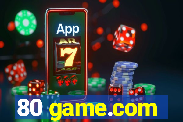 80 game.com